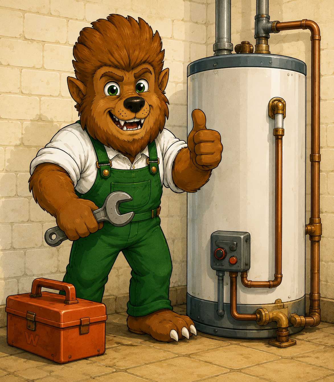 Tankless Water Heaters